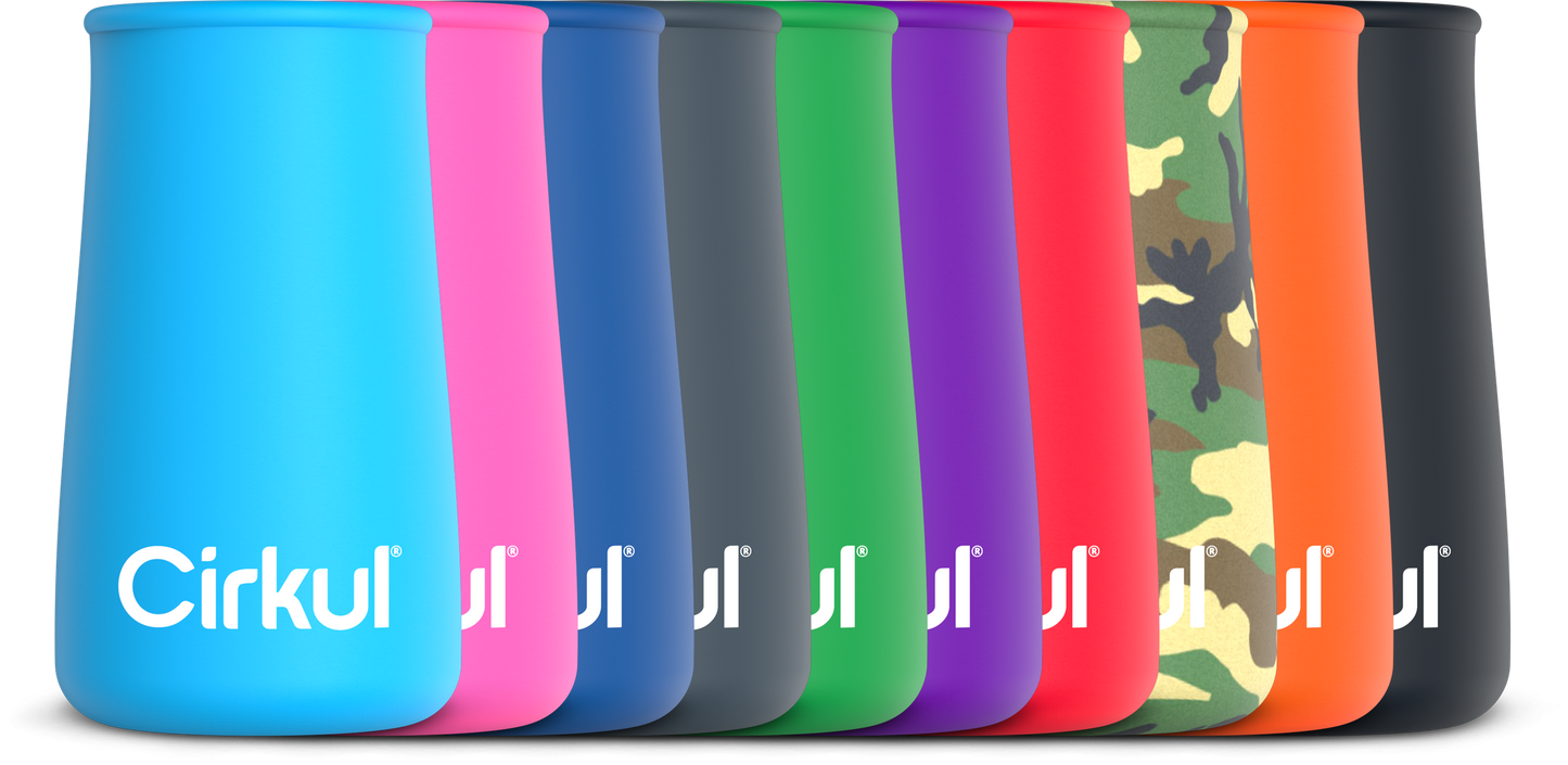 22oz. Chill Sleeve (for 22oz. Plastic & Squeeze Bottle)